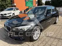 2016 BMW 118