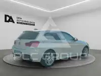 2016 BMW 118