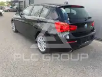 2016 BMW 118