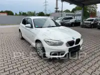 2016 BMW 118