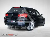 2016 BMW 118