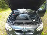 2016 BMW 118