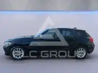 2016 BMW 118