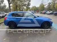 2016 BMW 118