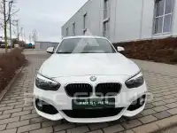 2016 BMW 118