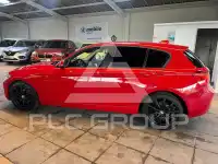 2016 BMW 118