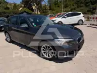 2016 BMW 118