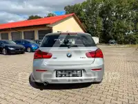 2016 BMW 118