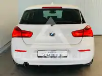 2016 BMW 118
