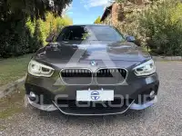 2016 BMW 118