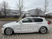 2016 BMW 118