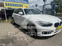 2016 BMW 118