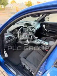2016 BMW 118