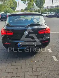 2016 BMW 118