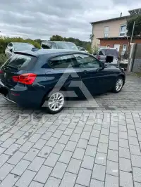2016 BMW 118