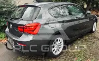 2016 BMW 118