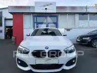 2016 BMW 118