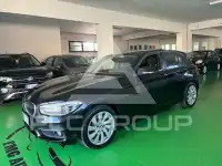 2016 BMW 118