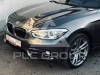 2016 BMW 118