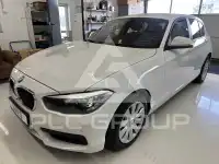 2016 BMW 118