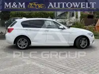 2016 BMW 118