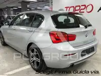 2016 BMW 118