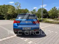 2016 BMW 118