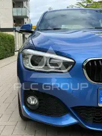2016 BMW 118