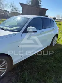 2016 BMW 118