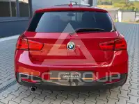 2016 BMW 118
