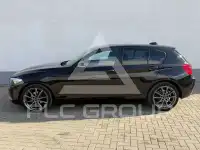 2016 BMW 118