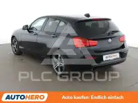 2016 BMW 118