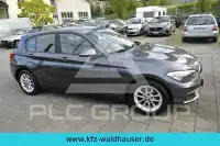 2016 BMW 118