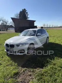 2016 BMW 118
