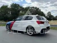 2016 BMW 118