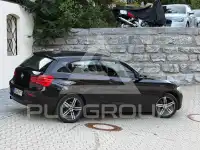 2016 BMW 118