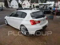 2016 BMW 118