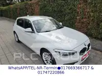 2016 BMW 118