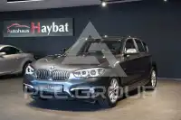 2016 BMW 118