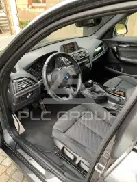 2016 BMW 118