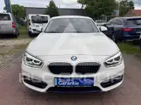 2016 BMW 118