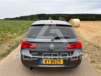 2016 BMW 118