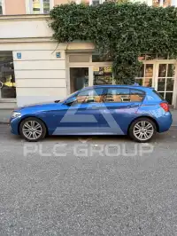 2016 BMW 118