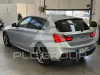 2016 BMW 118