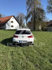 2016 BMW 118
