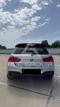 2016 BMW 118