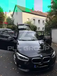 2016 BMW 118