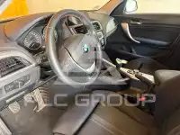 2016 BMW 118
