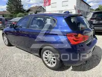 2016 BMW 118