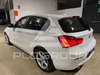 2016 BMW 118